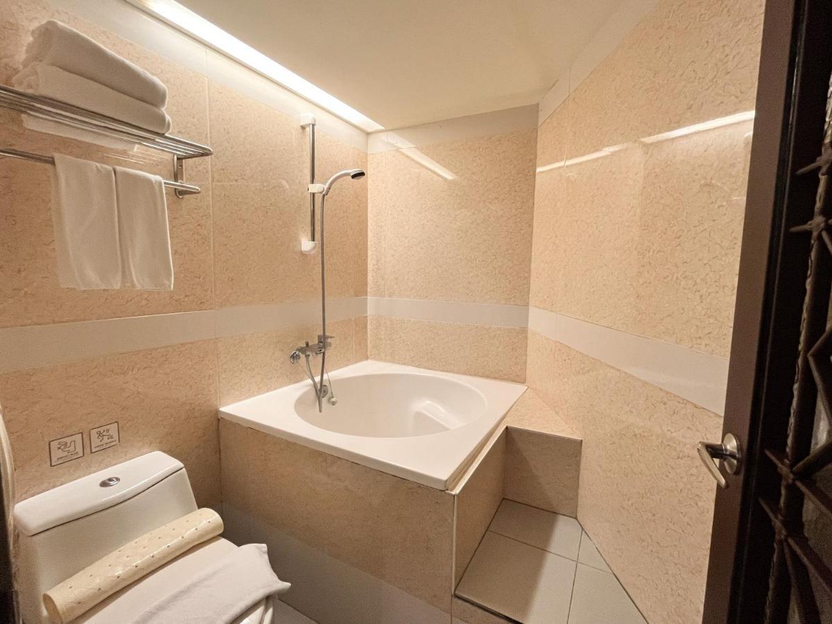 Guide Hotel Taipei Xinyi Exterior foto