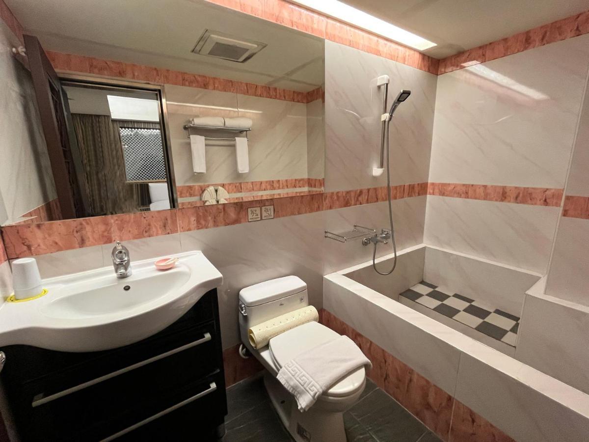 Guide Hotel Taipei Xinyi Exterior foto