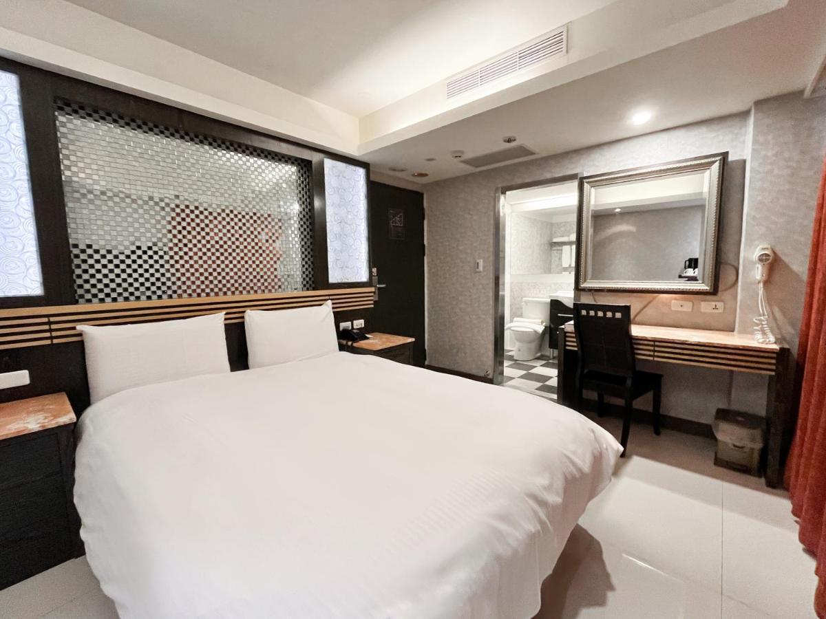 Guide Hotel Taipei Xinyi Exterior foto