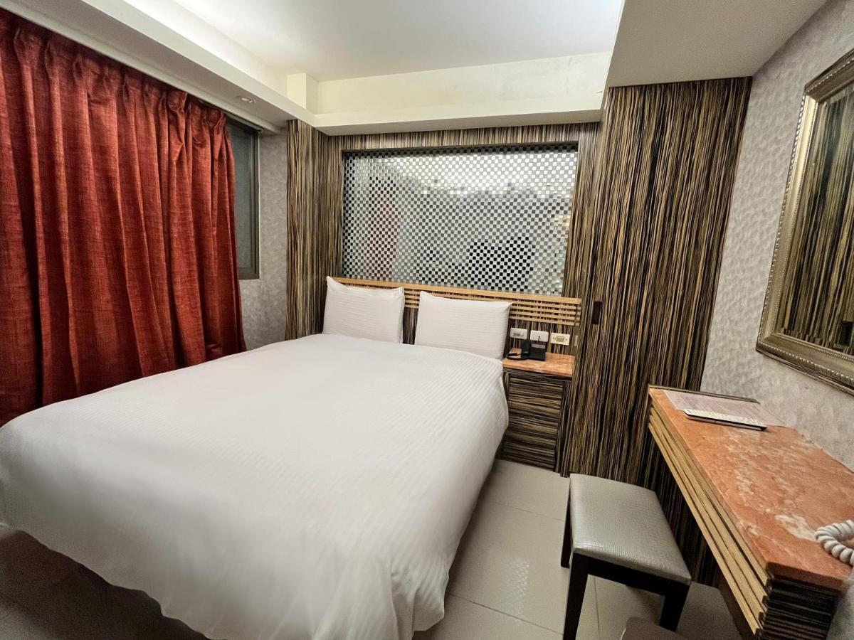 Guide Hotel Taipei Xinyi Exterior foto