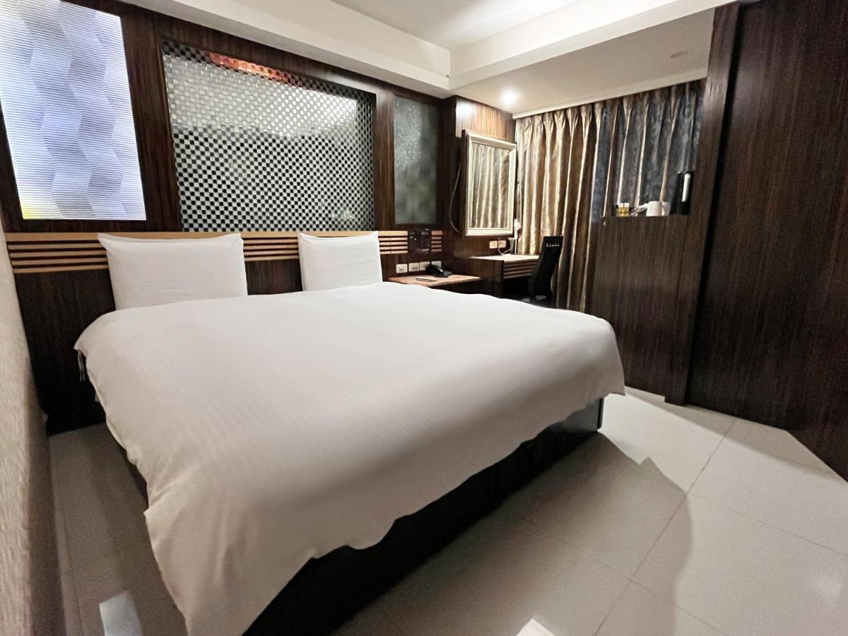 Guide Hotel Taipei Xinyi Exterior foto