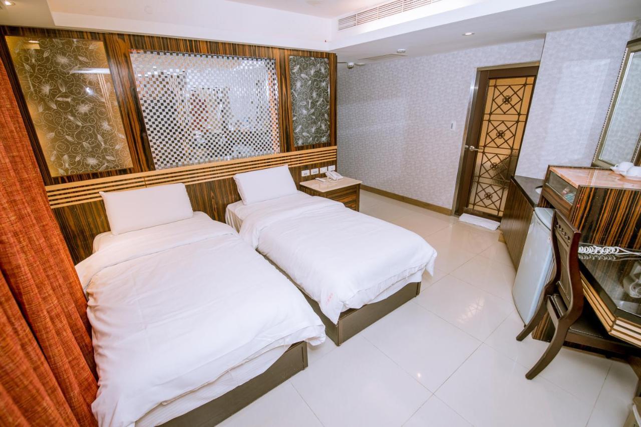 Guide Hotel Taipei Xinyi Exterior foto
