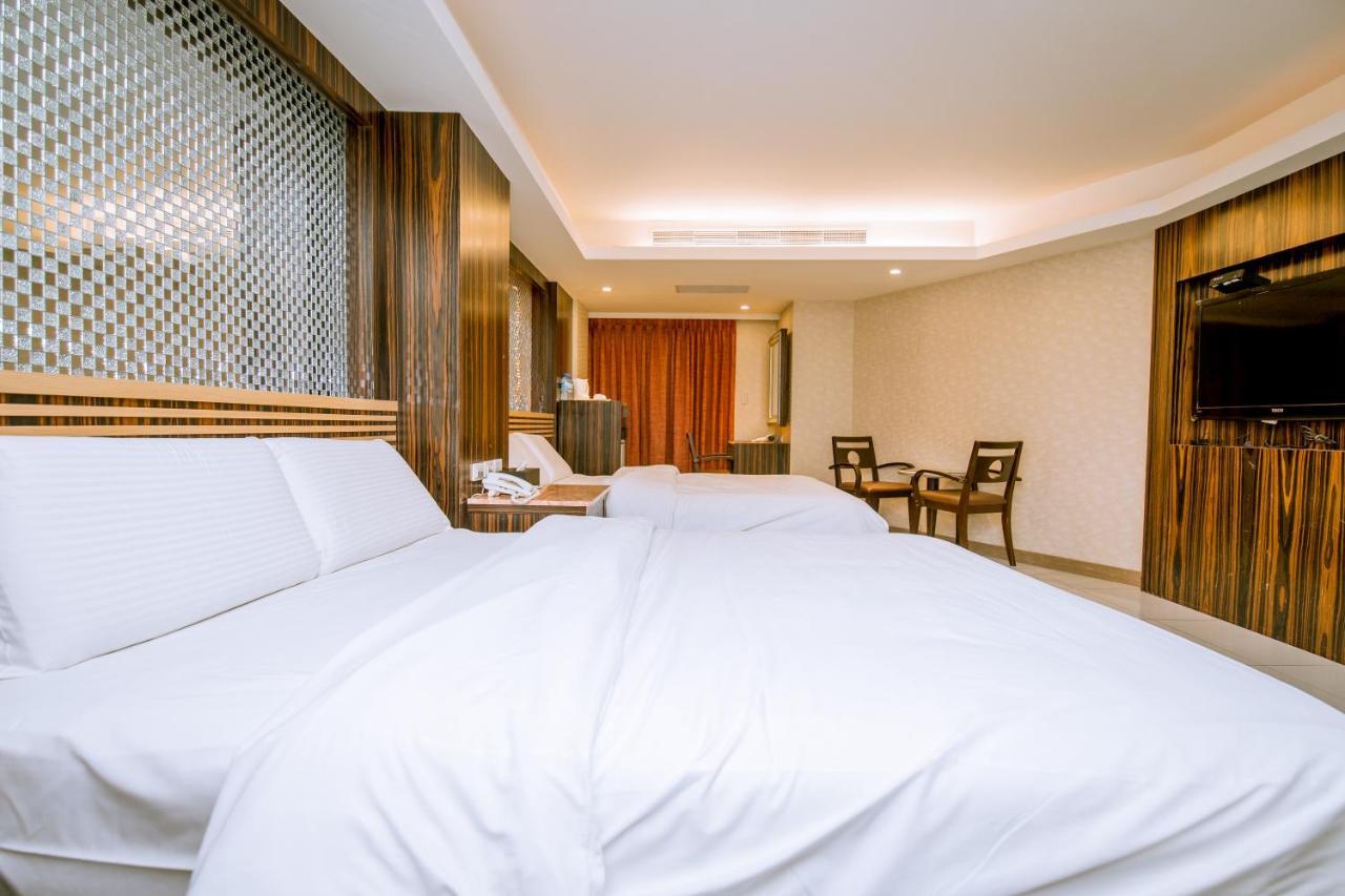 Guide Hotel Taipei Xinyi Exterior foto